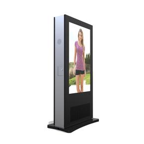 LS-86ID 86inch Dual Side Outdoor Digital Display