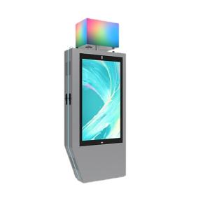 LS-55S04 55inch Outdoor Dual Side Information Screen