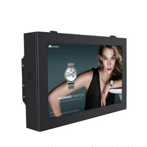 LS-OF490SD 49inch Outdoor Wall Mounted Digital Display
