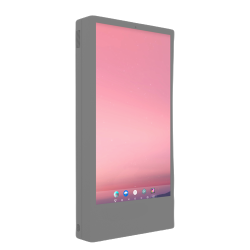 LS-55S10 55inch Outdoor Wall Mounted Digital Display