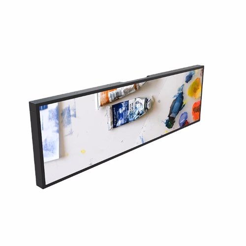 37inch Stretched LCD Advertising Display