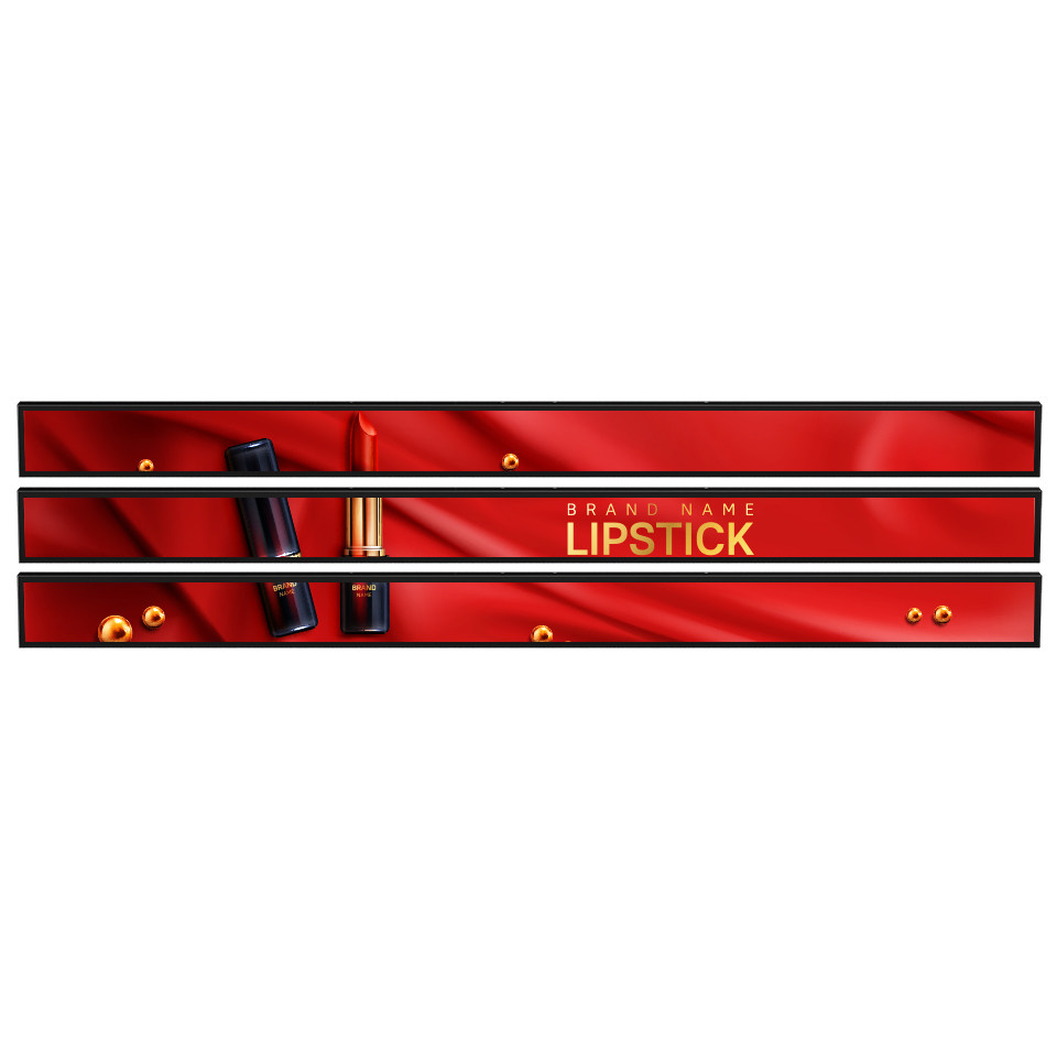 37.8inch Stretched LCD Advertising Display