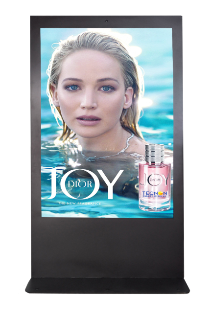 LS-F85LED Single-sided Outdoor LED Totem