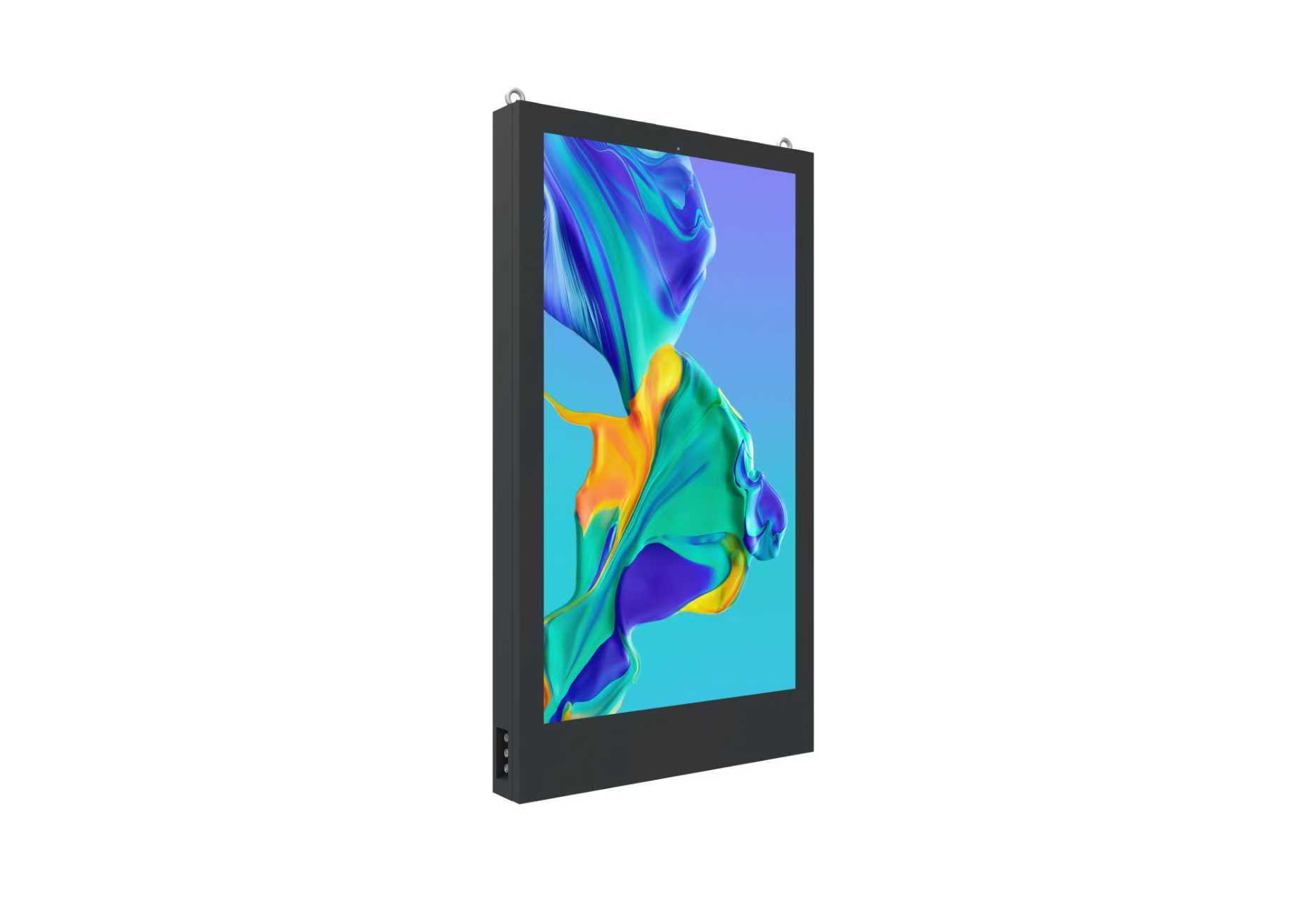 LS-86WM 86inch 3000nits Outdoor Wall Mounted Display