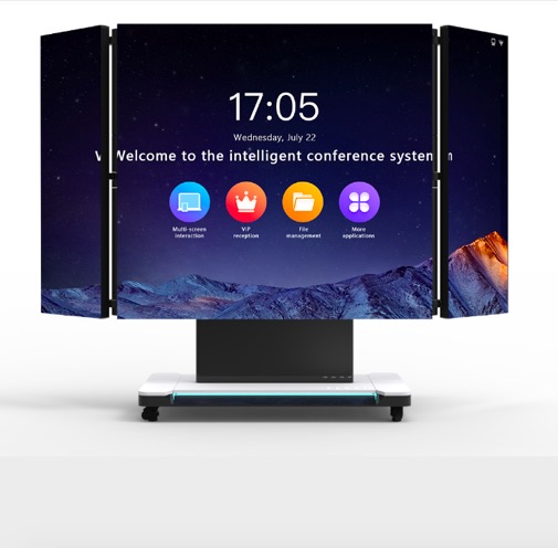 Free Standing LED Display